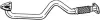 Abgasrohr BOSAL 823-863