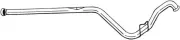 Abgasrohr BOSAL 837-509