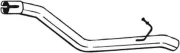 Abgasrohr hinten BOSAL 801-177