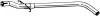 Abgasrohr BOSAL 845-099