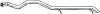 Abgasrohr BOSAL 850-043
