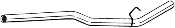 Abgasrohr BOSAL 852-633