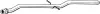 Abgasrohr BOSAL 800-013