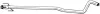 Abgasrohr BOSAL 900-001