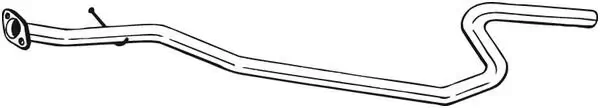 Abgasrohr BOSAL 878-895
