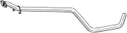 Abgasrohr Mitte BOSAL 880-237