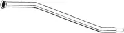 Abgasrohr BOSAL 835-033
