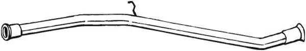 Abgasrohr BOSAL 886-803