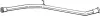 Abgasrohr BOSAL 886-803