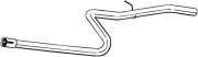 Reparaturrohr, Katalysator BOSAL 889-005