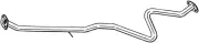 Abgasrohr BOSAL 900-057