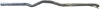 Abgasrohr BOSAL 900-071