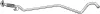 Abgasrohr Mitte BOSAL 950-049