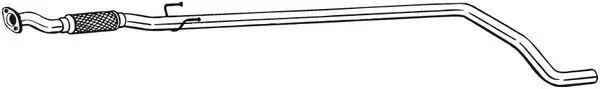 Abgasrohr BOSAL 950-061