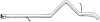 Abgasrohr BOSAL 950-073