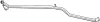 Abgasrohr BOSAL 952-151