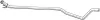 Abgasrohr BOSAL 950-031