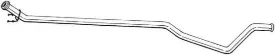 Abgasrohr BOSAL 950-031 Bild Abgasrohr BOSAL 950-031