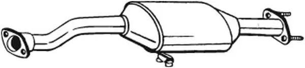 Katalysator BOSAL 099-243