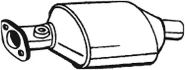 Katalysator BOSAL 099-680