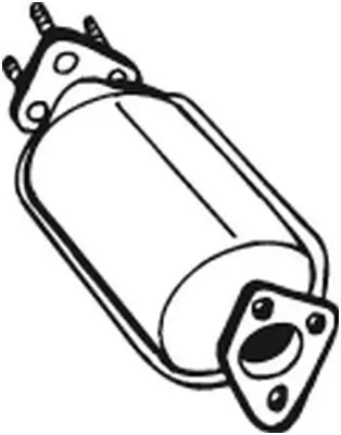 Katalysator BOSAL 099-261 Bild Katalysator BOSAL 099-261