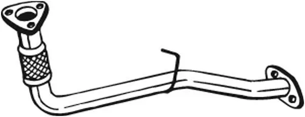Abgasrohr BOSAL 851-087
