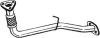Abgasrohr BOSAL 851-087