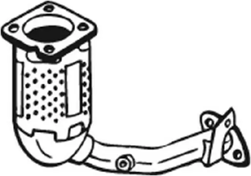 Katalysator BOSAL 090-504
