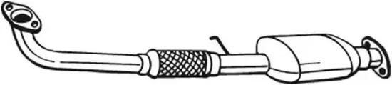 Katalysator BOSAL 099-779 Bild Katalysator BOSAL 099-779