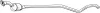 Katalysator BOSAL 099-747
