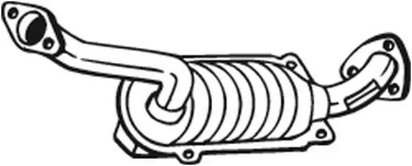 Katalysator BOSAL 090-591
