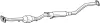 Katalysator Mitte BOSAL 090-433