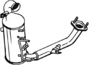 Ruß-/Partikelfilter, Abgasanlage BOSAL 095-351