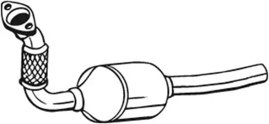 Katalysator BOSAL 090-093 Bild Katalysator BOSAL 090-093