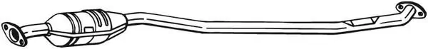Katalysator BOSAL 090-443