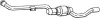 Katalysator BOSAL 090-412