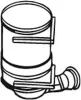 Ru&szlig;-/Partikelfilter, Abgasanlage BOSAL 097-398