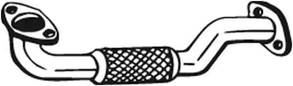 Abgasrohr BOSAL 751-221