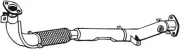 Abgasrohr BOSAL 823-885