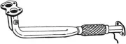 Abgasrohr BOSAL 823-833