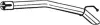Abgasrohr BOSAL 750-237