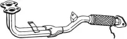 Abgasrohr BOSAL 823-431