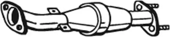 Katalysator BOSAL 090-097 Bild Katalysator BOSAL 090-097
