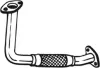 Abgasrohr vorne BOSAL 750-105