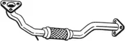 Abgasrohr BOSAL 800-195