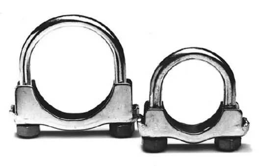Klemmstück, Abgasanlage BOSAL 250-158 Bild Klemmstück, Abgasanlage BOSAL 250-158