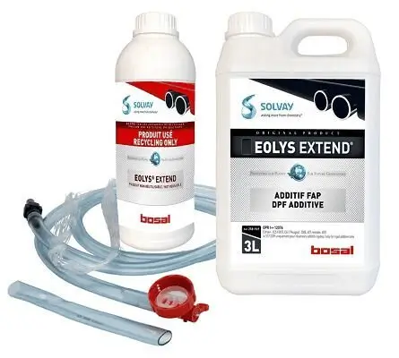 Additiv, Ruß-/Partikelfilterregeneration BOSAL 258-969