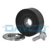 Umlenk-/F&uuml;hrungsrolle, Keilrippenriemen DAYCO APV1041