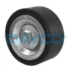 Umlenk-/F&uuml;hrungsrolle, Keilrippenriemen DAYCO APV1074