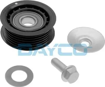 Umlenk-/Führungsrolle, Keilrippenriemen DAYCO APV2176